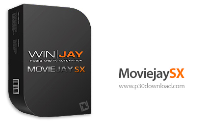 دانلود moviejaySX v2.2.5 - نرم افزار ساخت ایستگاه تلویزیونی و پخش فایل در ویدئو استریم