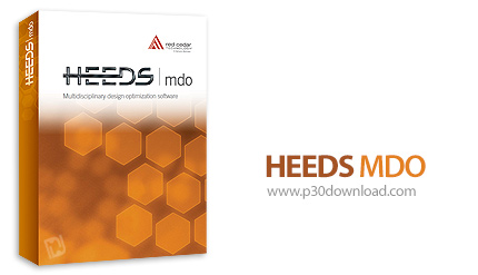 دانلود Siemens HEEDS MDO v2018.10.2 Build 8273 with VCollab 2015 R2 x64 - نرم افزار بهینه‌سازی طرح‌ه