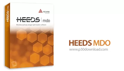 دانلود HEEDS MDO v2017.04.2 + VCollab 2015 x64 - نرم افزار بهینه‌سازی طرح‌ها و مدل سازی‌های چند رشته