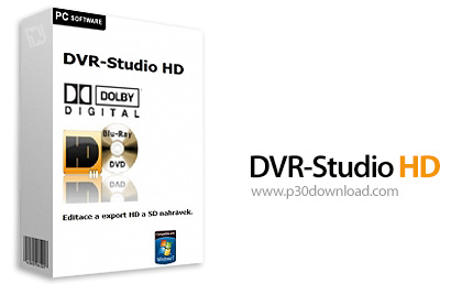 دانلود DVR-Studio HD v4.10 - نرم افزار ضبط و ویرایش ویدئو از گیرنده ها، تلویزیون ها و دوربین های دیج