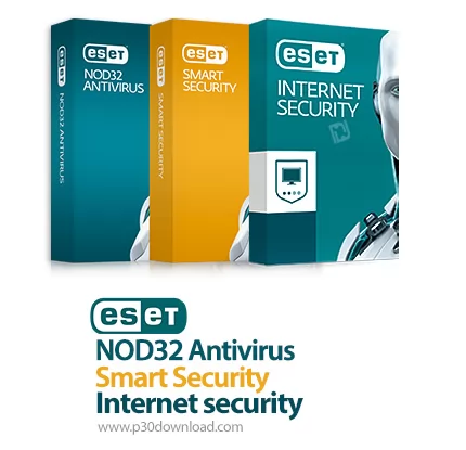 دانلود ESET NOD32 Antivirus + Internet Security + Smart Security Premium v17.2.70.0 x86/x64 Trial Ve