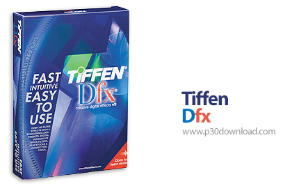 دانلود Tiffen Dfx 4.0v13.0 x64 - پلاگین فیلترهای نوری دیجیتال فتوشاپ