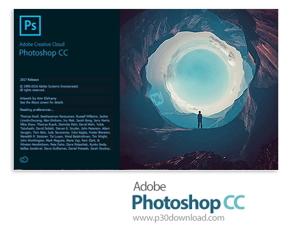 دانلود Adobe Photoshop CC 2017 v18.1.1.252 x86/x64 - فتوشاپ ۲۰۱۷، حرفه‌ای‌ترین نرم افزار ویرایش عکس
