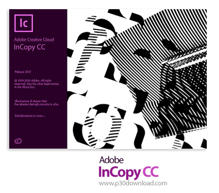 دانلود Adobe InCopy CC 2017 v12.0 x86/x64 - این‌کاپی ۲۰۱۷، نرم افزار پردازش حرف‌ها و کلمات
