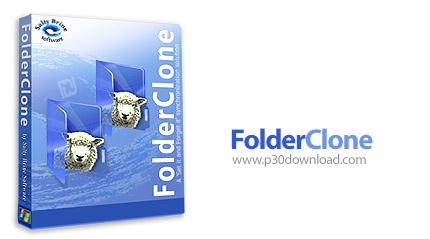 دانلود FolderClone Standard Edition v2.1.1 - نرم افزار تهیه نسخه پشتیبان از فایل ها و پوشه ها