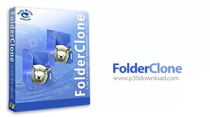 دانلود FolderClone Professional Edition v3.0.4 - نرم افزار تهیه نسخه پشتیبان از فایل ها و پوشه ها