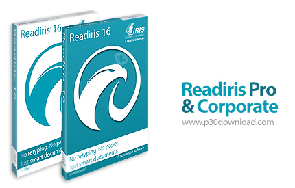 Readiris Pro / Corporate 23.1.0.0 download the last version for apple