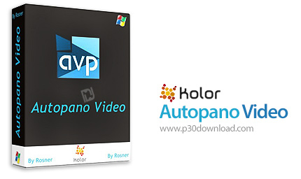 دانلود Kolor Autopano Video Pro v2.5.3.400 x64 - نرم افزار ساخت ویدئو پانوراما