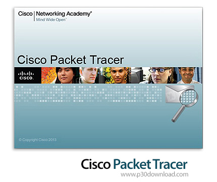 دانلود Cisco Packet Tracer v8.1.1.0021/0022 x86/x64 Win + v7.0 Linux - نرم افزار شبیه ساز شبکه های س