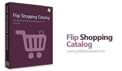 دانلود Flip Shopping Catalog v2.4.9.38 - نرم افزار ساخت کاتولوگ دیجیتالی خرید
