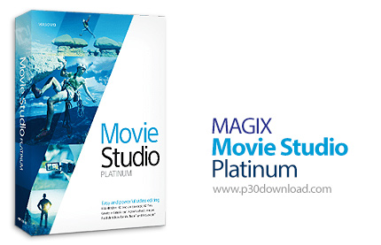MAGIX Movie Studio Platinum 23.0.1.180 download the last version for mac