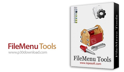 دانلود FileMenu Tools v8.2.2 - نرم افزار سفارشی سازی منوی کلیک راست ویندوز