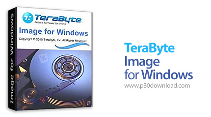دانلود Terabyte Image for Windows v3.06 - نرم افزار پشتیبان گیری از اطلاعات