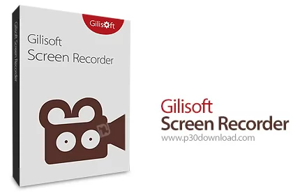 دانلود GiliSoft Screen Recorder Pro v13.8 x64 / v12.3 x86 + v12.7 x64 + v11.6 - نرم افزار فیلم برداری از صفحه نمایش