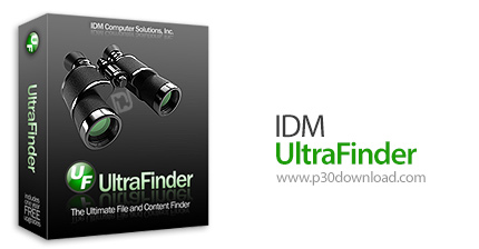 دانلود IDM UltraFinder v23.0.0.13 x64 + 20.10.0.40 x86 - نرم افزار جستجوی حرفه ای و حذف فایل های تکر