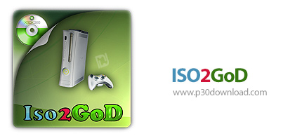 دانلود Iso2GoD v1.3.6 - نرم افزار تبدیل فایل ایمیج بازی به فرمت قابل اجرا بر روی ایکس باکس