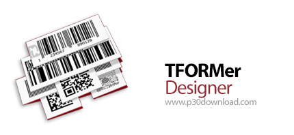 دانلود TFORMer Designer v.6.0.1.11857 - نرم افزار ساخت برچسب و بارکد