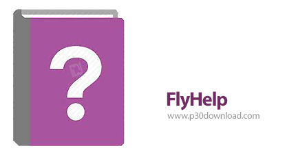 دانلود FlyHelp v8.0 Build 0331 - نرم افزار ساخت راهنمای وب سایت یا نرم افزار