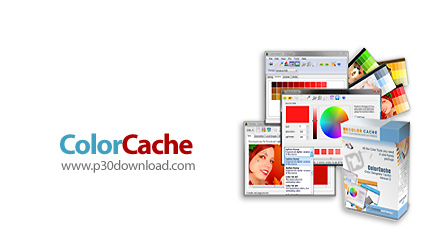 دانلود ColorCache v5.0.1.1 - نرم افزار مدیریت و ترکیب رنگ ها