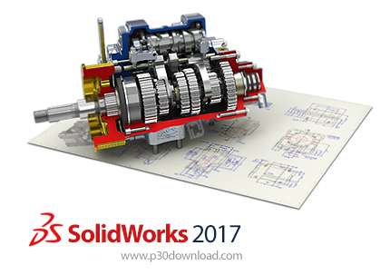 دانلود SolidWorks 2017 SP5 x64 - نرم افزار سالیدورکس 2017، طراحی سازه های صنعتی به صورت ۳ بعدی