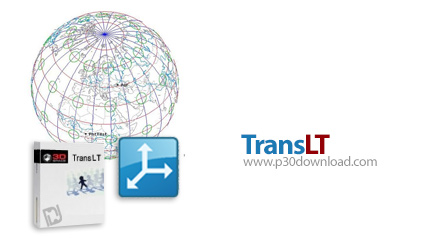 دانلود TransLT v3.1.0.6 - نرم افزار انتقال و تبدیل مختصات سیستم های مختصاتی