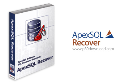 دانلود ApexSQL Recover v2016.02.1166 - نرم افزار بازیابی داده های حذف شده از SQL