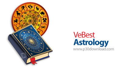 دانلود VeBest Astrology v2.1.8 - نرم افزار طالع بینی