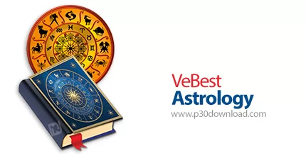 دانلود VeBest Astrology v2.1.8 - نرم افزار طالع بینی