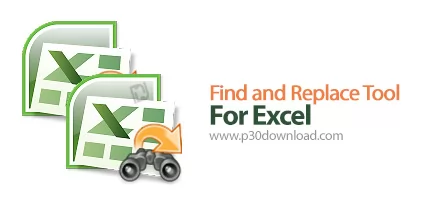 دانلود Find and Replace Tool For Excel v3.0 - نرم افزار جستجو و جایگزینی عبارت درون فایل های اکسل