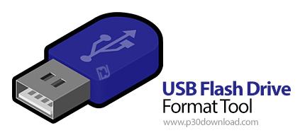دانلود USB Flash Drive Format Tool v2.0.0.688 - نرم افزار فرمت درایو USB