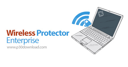 دانلود Wireless Protector Enterprise v4.8 - نرم افزار تامین امنیت شبکه بی سیم و وایرلس
