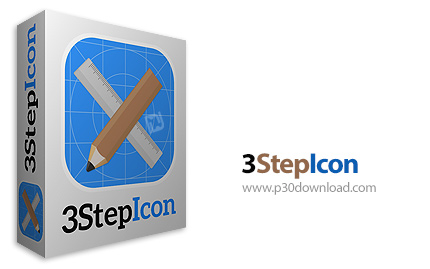 دانلود 3StepIcon v1.0 - نرم افزار ساخت آیکون