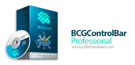 دانلود BCGControlBar Professional Edition for MFC v28.0 - کتابخانه برای طراحی نرم افزارهای مشابه مای