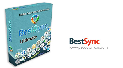 دانلود BestSync 2015 Ultimate v10.0.4.1 - نرم افزار پشتیبان گیری و همگام سازی