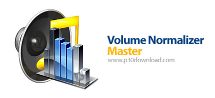 دانلود Volume Normalizer Master v1.2.1 - نرم افزار تنظیم صدای فایل های صوتی و ویدئویی
