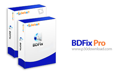 دانلود BDFix Pro v1.8.2.0 - نرم افزار ویرایش دیسک های بلو ری (Blue-Ray)