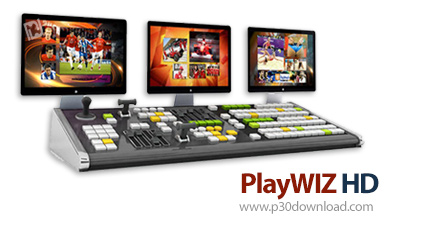 دانلود PlayWIZ HD v1.9 - نرم افزار مدیریت برنامه های تلویزیونی و کانال ها