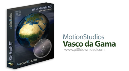 دانلود Vasco da Gama HD Professional v10.11 - نرم افزار پایگاه داده GPS و سفر مجازی به سرتاسر جهان