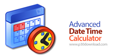 دانلود TriSun Advanced Date Time Calculator v12.2 Build 093 - نرم افزار محاسبه زمان بین دو تاریخ