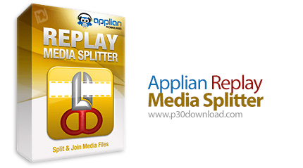 دانلود Applian Replay Media Splitter v3.0.1808.20 - نرم افزار برش و ادغام فیلم و موسیقی