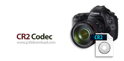دانلود CR2 Codec v1.0.2.0 - نرم افزار نمایش تصاویر دوربین های کنون با فرمت CR2