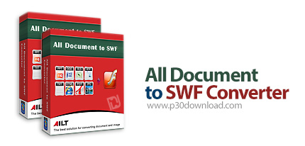 دانلود Ailt All Document to SWF Converter v6.8 - نرم افزار تبدیل فرمت اسناد به فرمت SWF