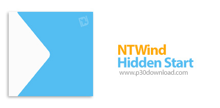 دانلود NTWind Software Hidden Start v5.1 - نرم افزار راه اندازی و اجرای برنامه های کنسولی بدون باز ک