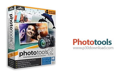 دانلود Summitsoft Phototools 2 v6.3 Build 006101223 - نرم افزار ویرایش عکس