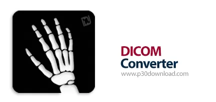 دانلود DICOM Converter 1.11.0 تبدیل تصاویر پزشکی