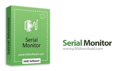 دانلود HHD Software Serial Monitor Ultimate v8.47.00.10357 x64 + v8.10.00.8925 - نرم افزار نظارت و ت