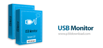 دانلود HHD Software USB Monitor Ultimate v8.47.00.10357 x64 + v8.10.00.8﻿925 - نرم افزار نظارت و تحل