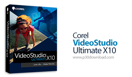 دانلود Corel VideoStudio Ultimate X10 v20.0.0.137 + Bonus Content Packs x86/x64 - ویدئو استودیو، نرم