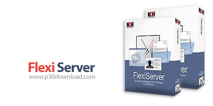 دانلود FlexiServer v7.05 x64 - نرم افزار مدیریت کارکنان و کنترل زمان استفاده آن ها از کامپیوتر