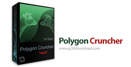 دانلود Mootools Polygon Cruncher v11.10 - نرم افزار بهینه سازی اشکال سه بعدی
